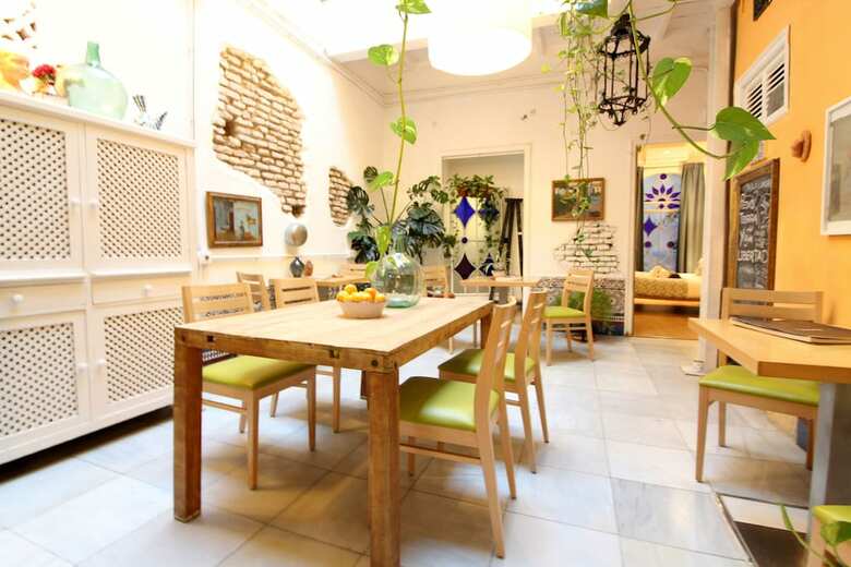 Guesthouse Casa 1858