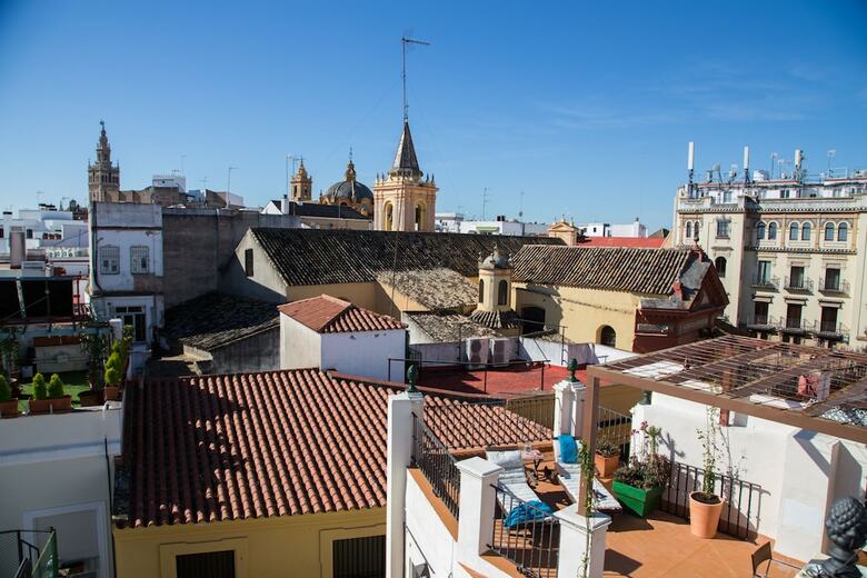 Plaza De La Alfalfa
