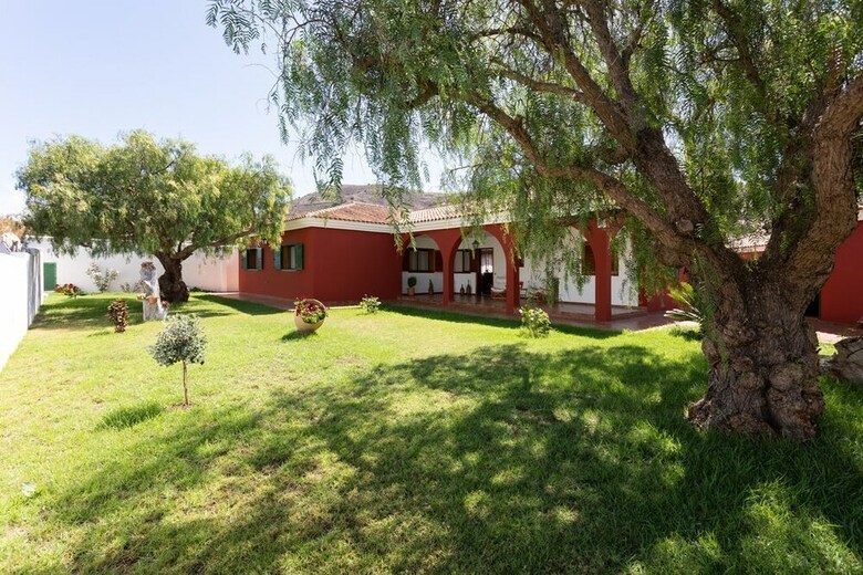 Beautiful Countryside Villa Teide Views