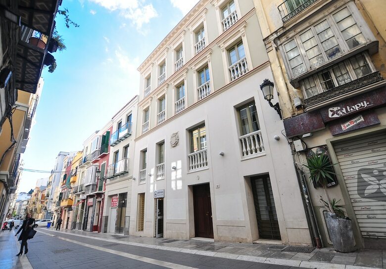Apartamentos Sitito Cervantes Atico