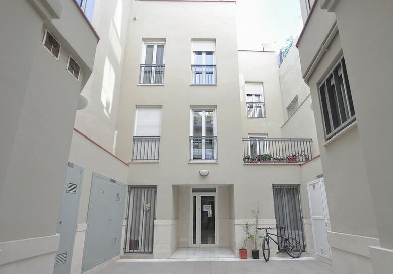 Apartamentos Sitito Cervantes Atico