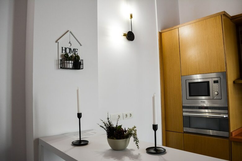 Apartamentos Sitito Cervantes Atico