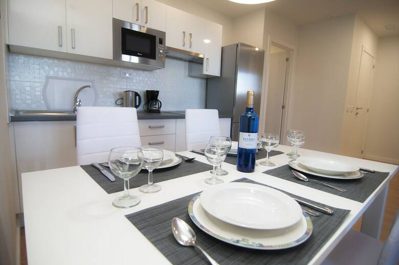 Los Rodeos Luxury Apartments