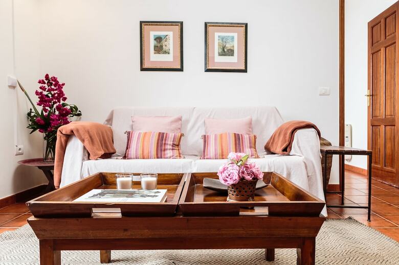 Casa Rural El N�spero By Isla Bonita