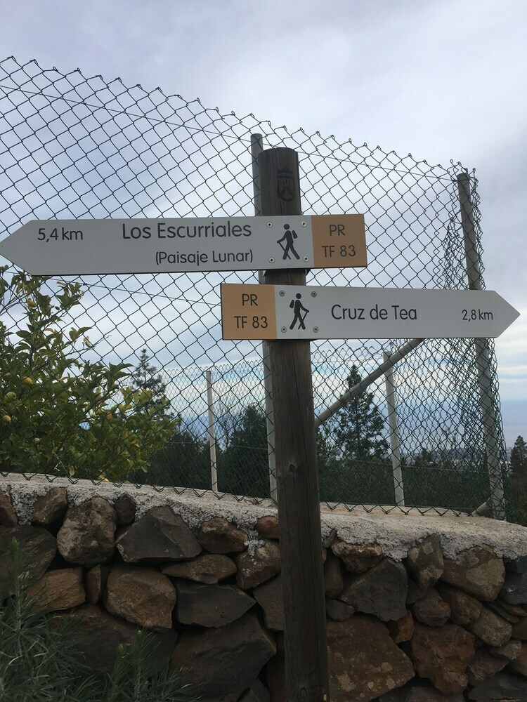 Apartamentos Walkers Retreat - Cruz de Tea - Granadilla