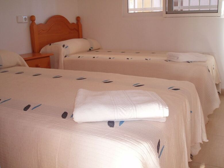Apartamento Mar De Cristal 3.1.10