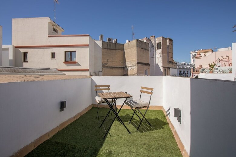 Apartamentos Cathedral Pool Penthouse By Valcambre