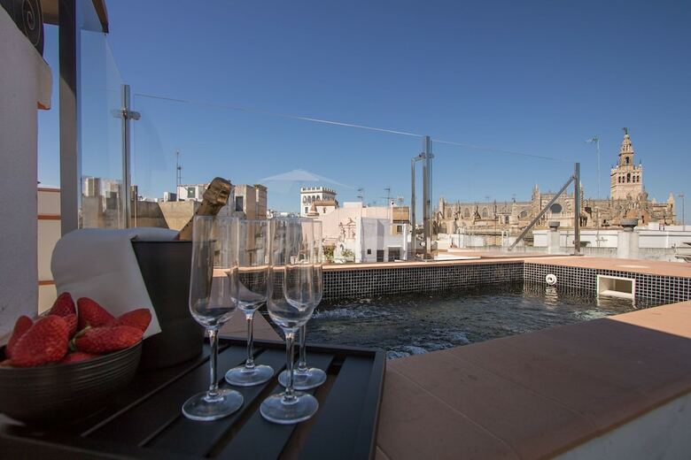 Apartamentos Cathedral Pool Penthouse By Valcambre