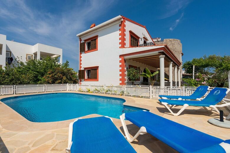 Villa Casa En Ibiza - Vistas Dalt Vila