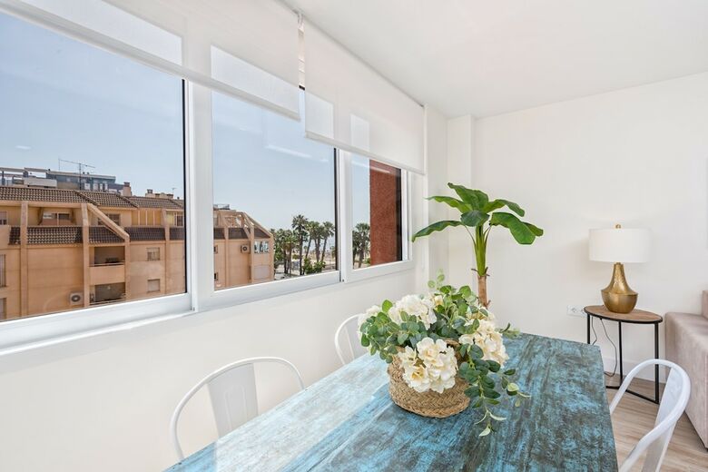 Apartamentos Iloftmalaga Miramar