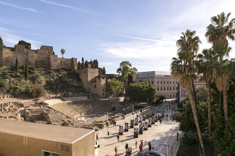 Apartamentos Teatro Romano 1 & 2