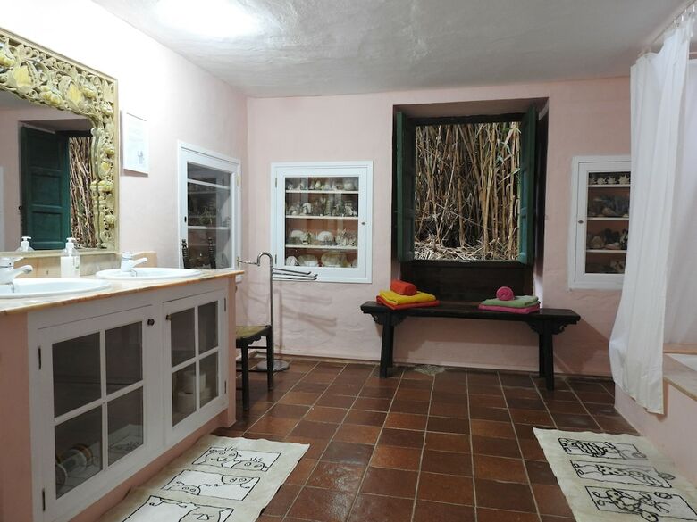 La Casa Del Molino Del Viento