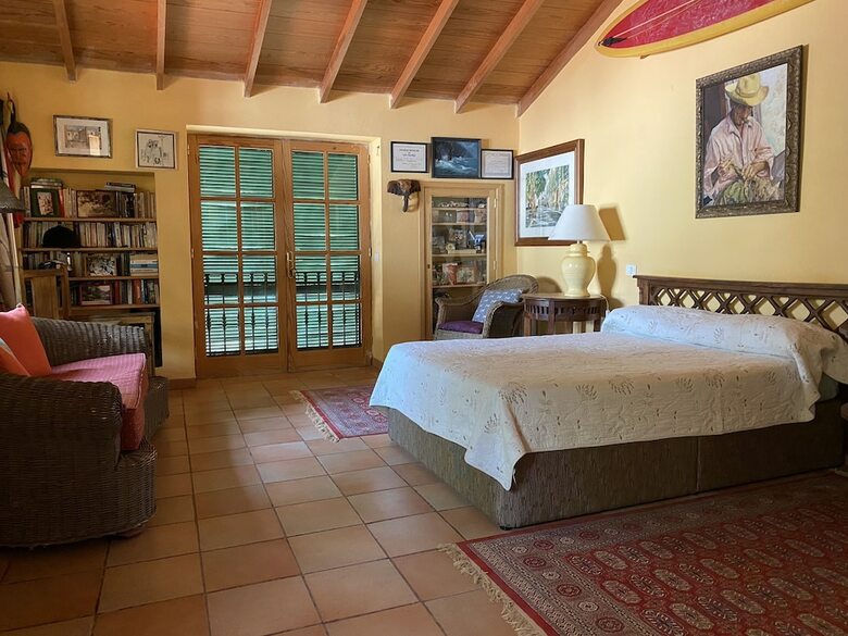 La Casa Del Molino Del Viento