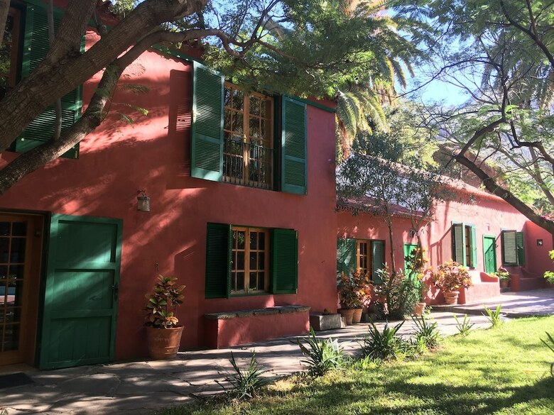 La Casa Del Molino Del Viento
