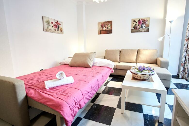 Apartamentos Nervion Paradise By Valcambre