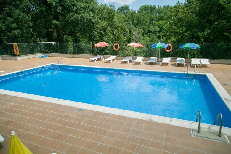 Camping Rupit