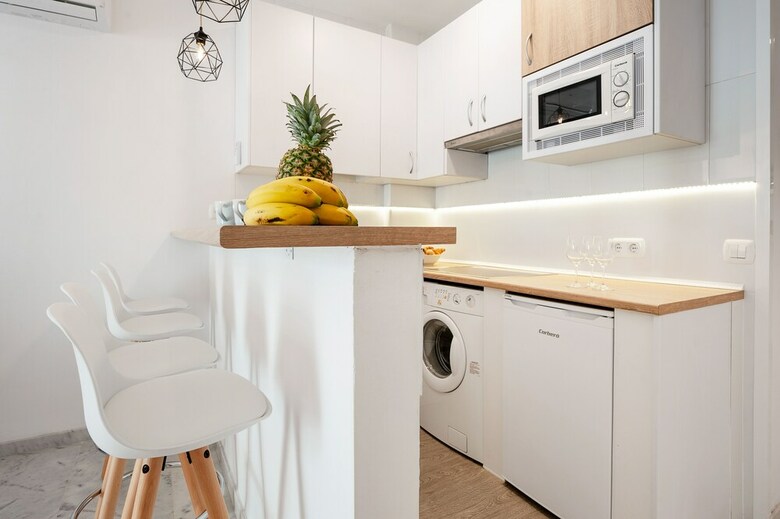 Alluring Apartment In Malaga Downtown