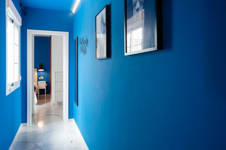 Alluring Apartment In Malaga Downtown