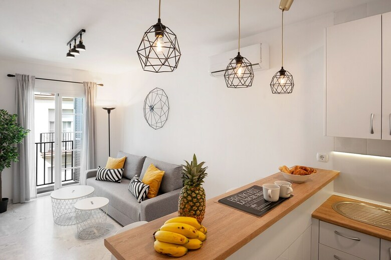 Alluring Apartment In Malaga Downtown