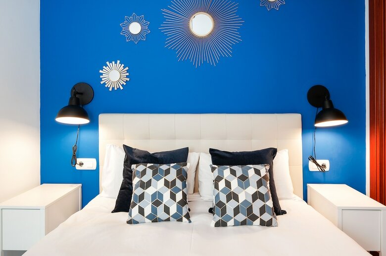 Alluring Apartment In Malaga Downtown