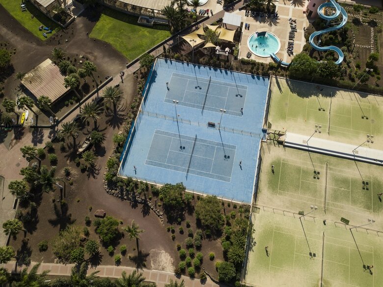 Playitas Aparthotel - Sports Resort