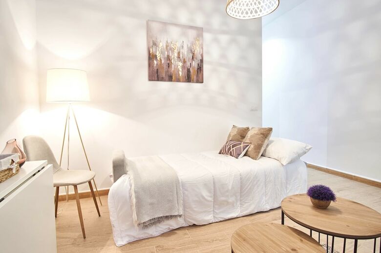 Apartamentos Segura Central Suite By Valcambre
