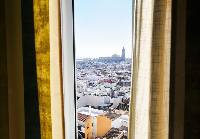 Apartamentos Holidays2malaga Hermosilla Center & Parking