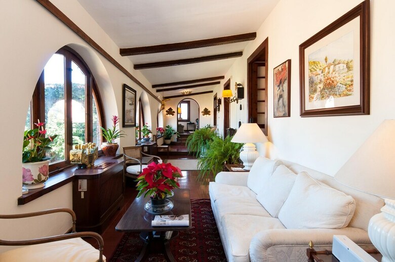 Villa Mansi�n En Bandama Gran Canaria