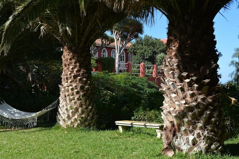 Hotel Rural Las Longueras