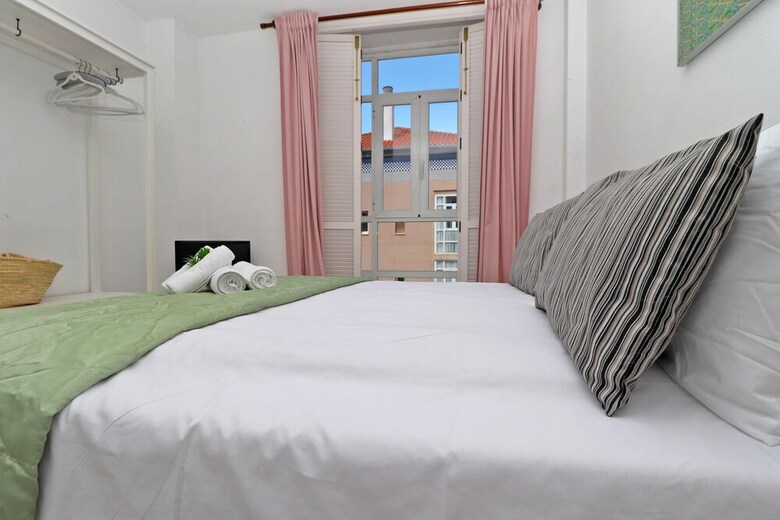 Apartamentos Del Parque Flats Victoria Trini