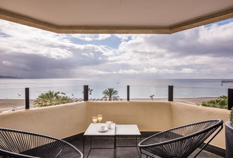 Apartamentos Iloftmalaga Premium Malagueta Beach