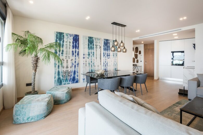 Apartamentos Iloftmalaga Premium Malagueta Beach