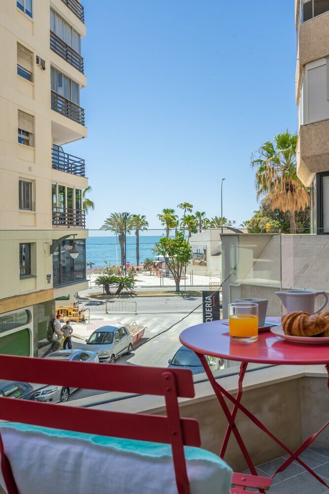 Apartamentos Iloftmalaga Premium Malagueta Beach