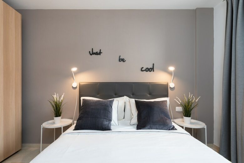 Homelike Cozy Apartment Puertito, Pool & Wifi