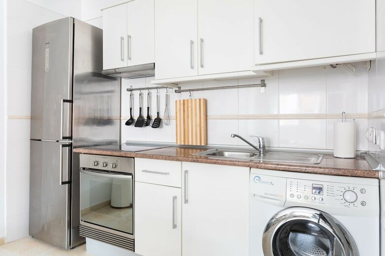 Homelike Cozy Apartment Puertito, Pool & Wifi