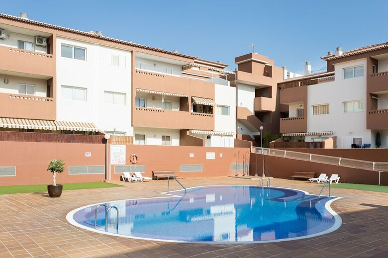 Homelike Cozy Apartment Puertito, Pool & Wifi