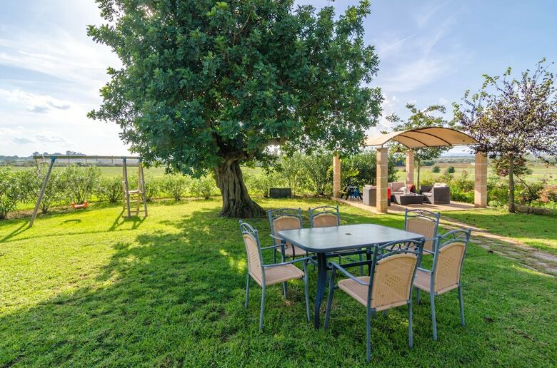 Apartamentos Agroturismo Es Pla De Llodra (sa Soll)