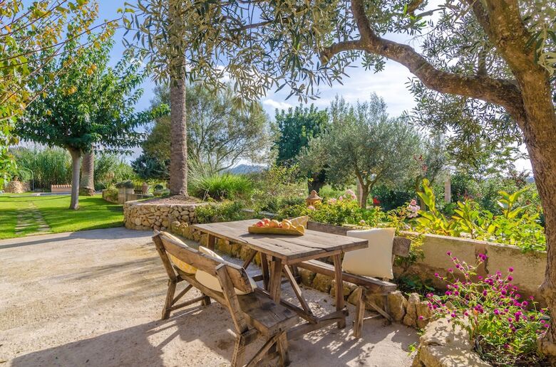 Apartamentos Agroturismo Es Pla De Llodra (sa Soll)