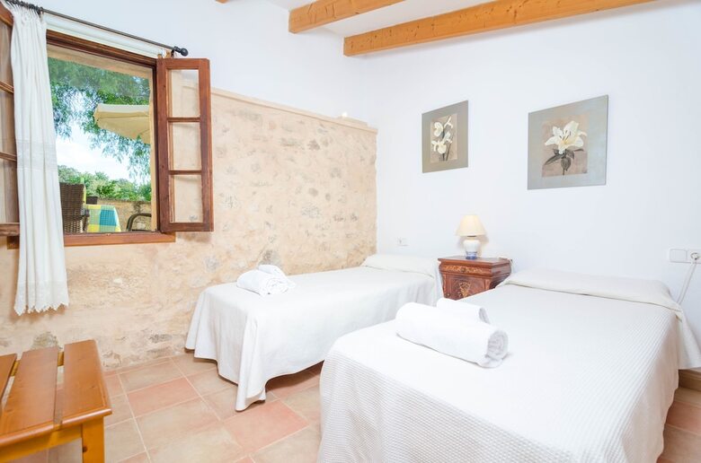 Apartamentos Agroturismo Es Pla De Llodra (sa Soll)