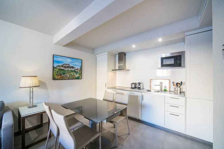 Wish-suite Guadalquivir de Sevilla Apartment