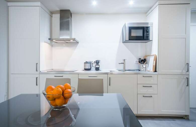 Wish-suite Guadalquivir de Sevilla Apartment