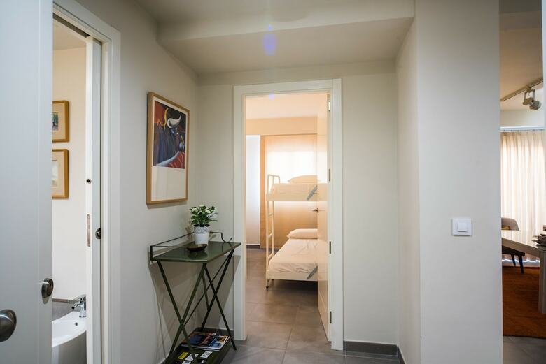 Wish-suite Guadalquivir de Sevilla Apartment