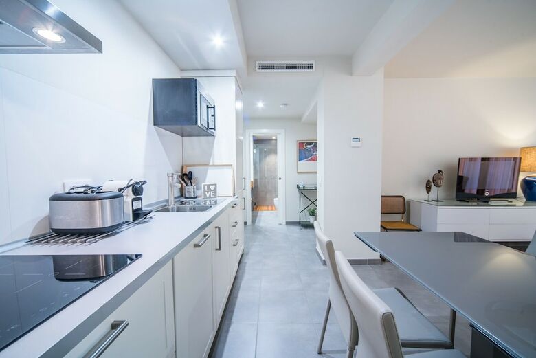 Wish-suite Guadalquivir de Sevilla Apartment