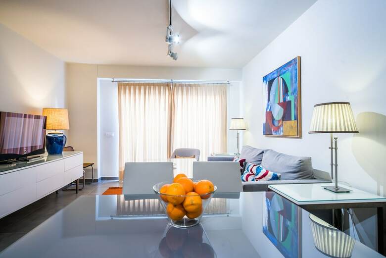 Wish-suite Guadalquivir de Sevilla Apartment
