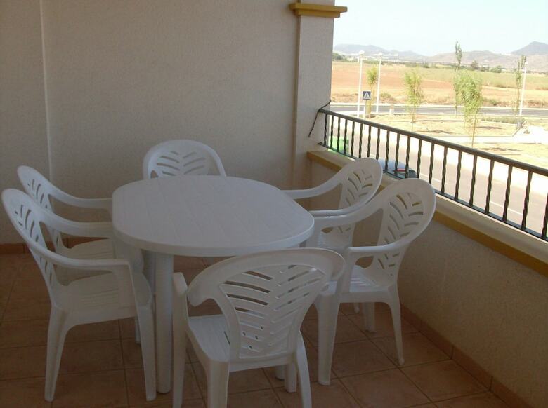 Apartamentos Mar De Cristal 3.1.5