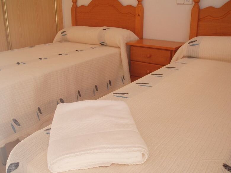 Apartamentos Mar De Cristal 3.1.5