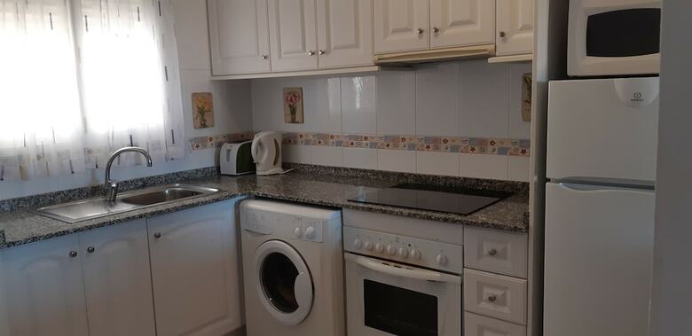 Apartamentos Mar De Cristal 3.1.5