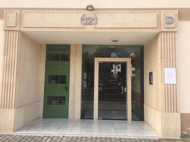 Apartamentos Luxury Marabo Suites