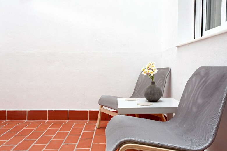 Apartamentos Living4malaga Guevara 3