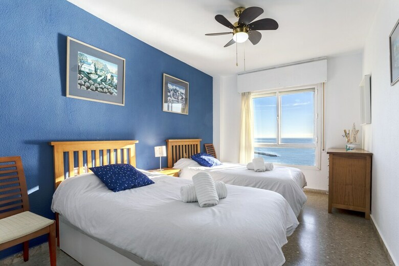 Apartamentos Rentcostadelsol Malagueta Miramar